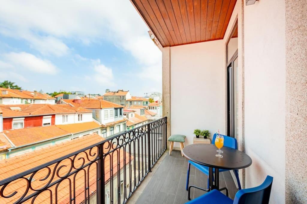 Balcony City Views Porto Zewnętrze zdjęcie