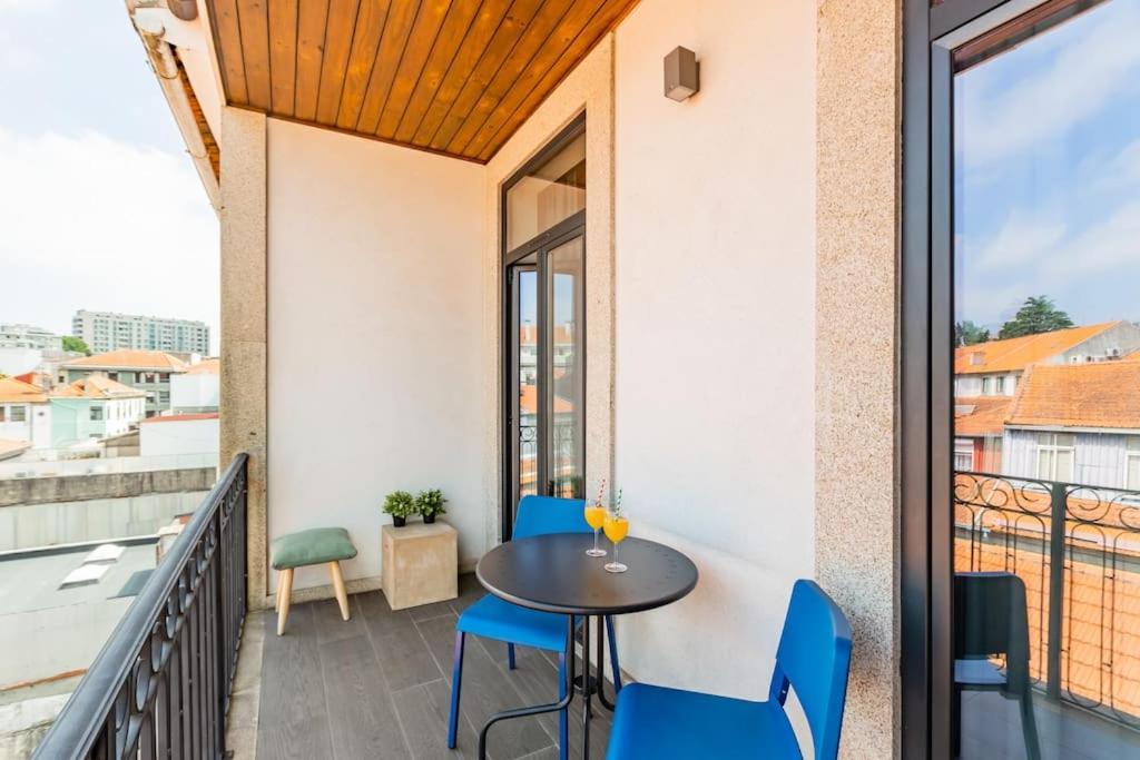 Balcony City Views Porto Zewnętrze zdjęcie