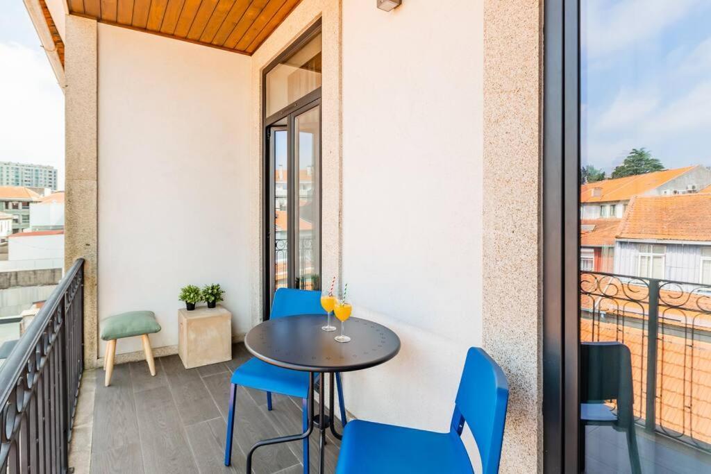 Balcony City Views Porto Zewnętrze zdjęcie